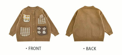 Harvest Bloom Cardigan