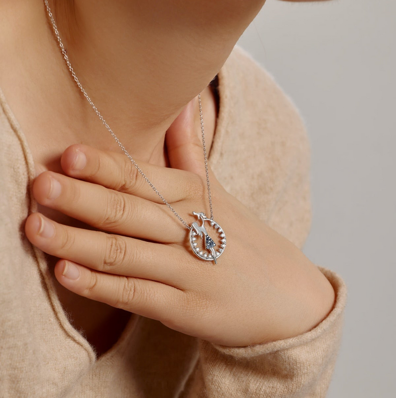 The Aurelia Necklace