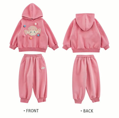 Frost Hoodie Set