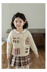 Harvest Bloom Cardigan