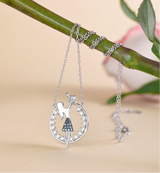 The Aurelia Necklace