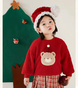 Juno Top – Cozy Cocoa