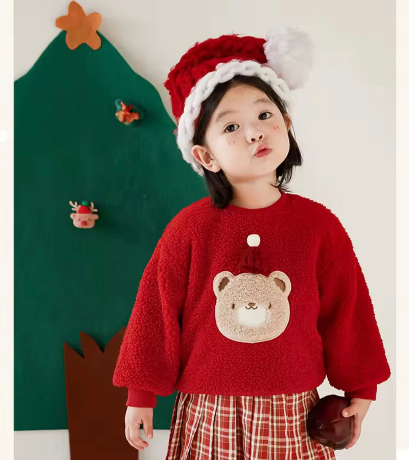 Juno Top – Cozy Cocoa