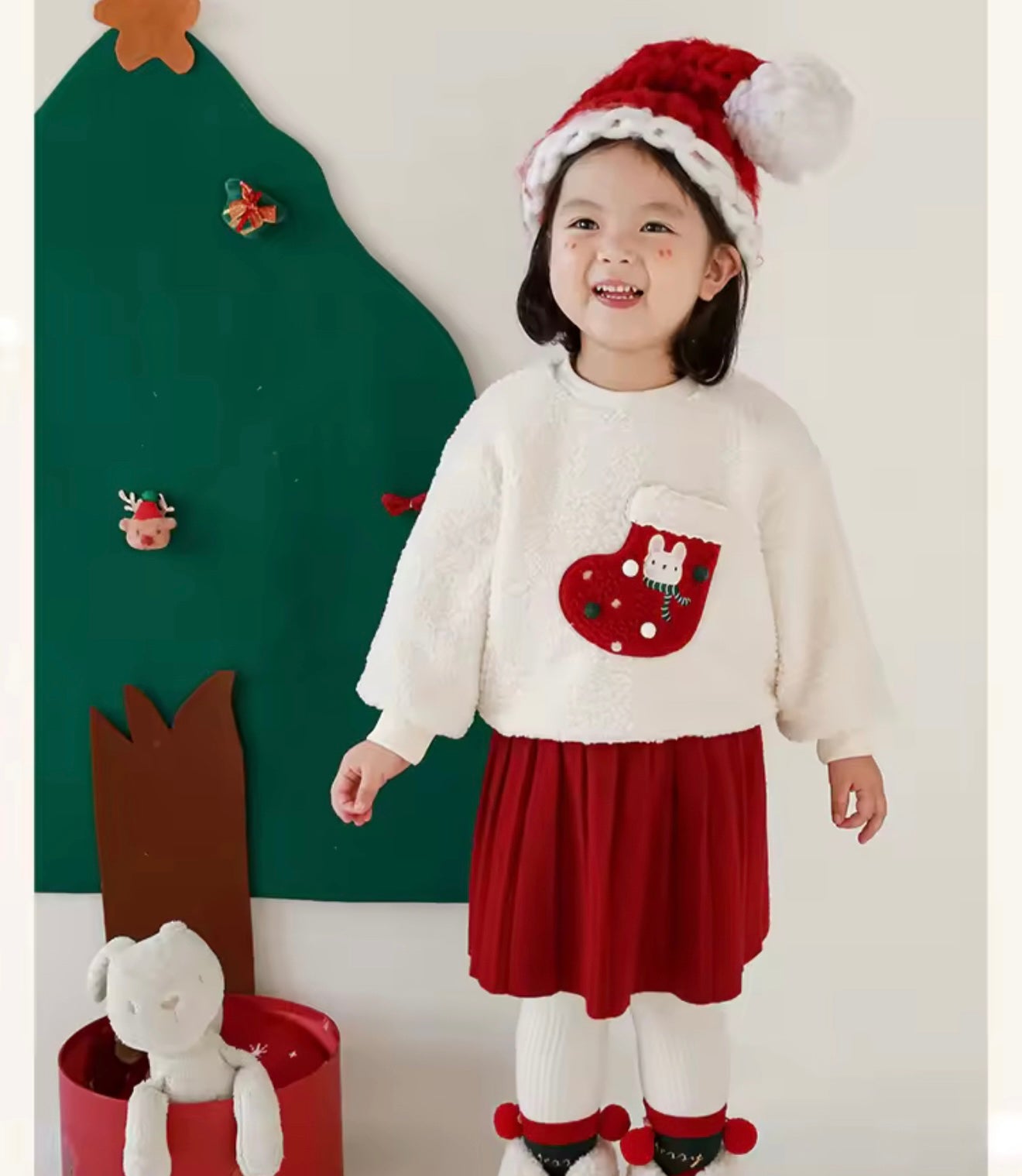 Juno Top – Cozy Cocoa