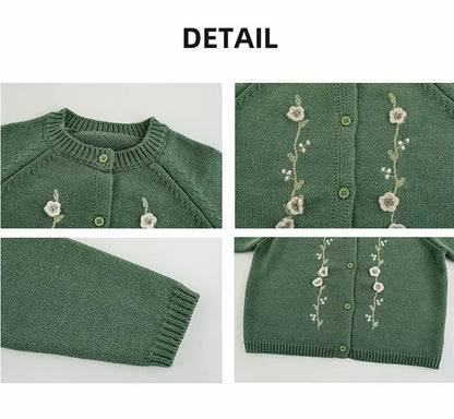 Starry Night Cardigan