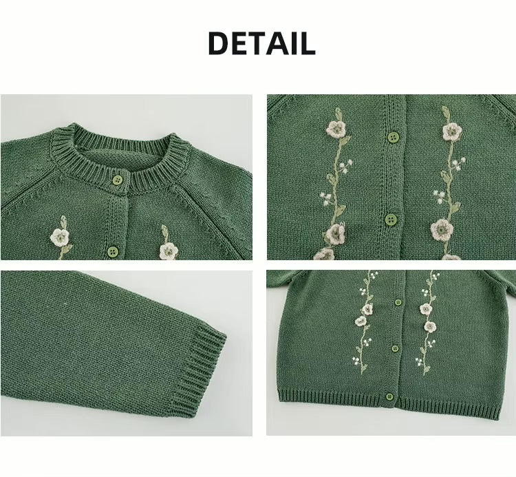 Starry Night Cardigan