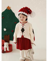 Cozy Holiday Knit Top