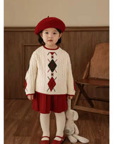 Cozy Holiday Knit Top