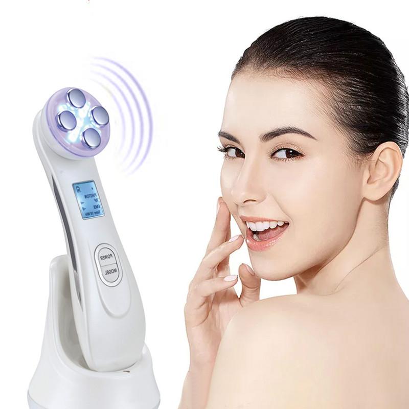 5-in-1 Gesichtsmassagegerät Mesotherapie