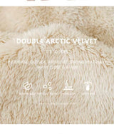 Soft Fuzzy Winter Night Suit