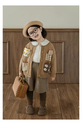 Harvest Bloom Cardigan