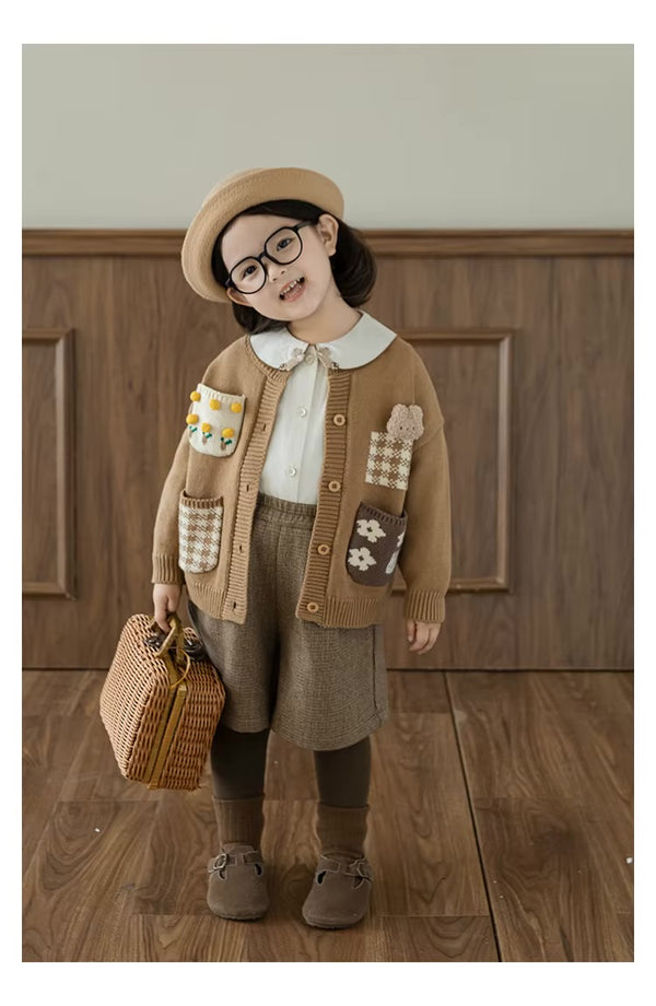 Harvest Bloom Cardigan