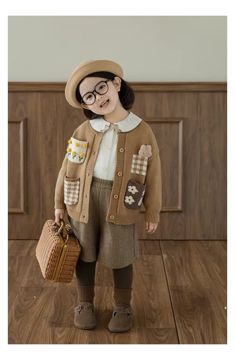 Harvest Bloom Cardigan