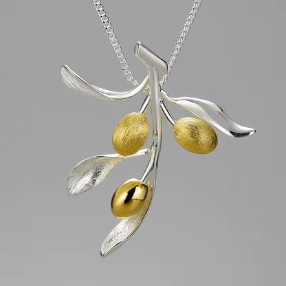Olives Pendant