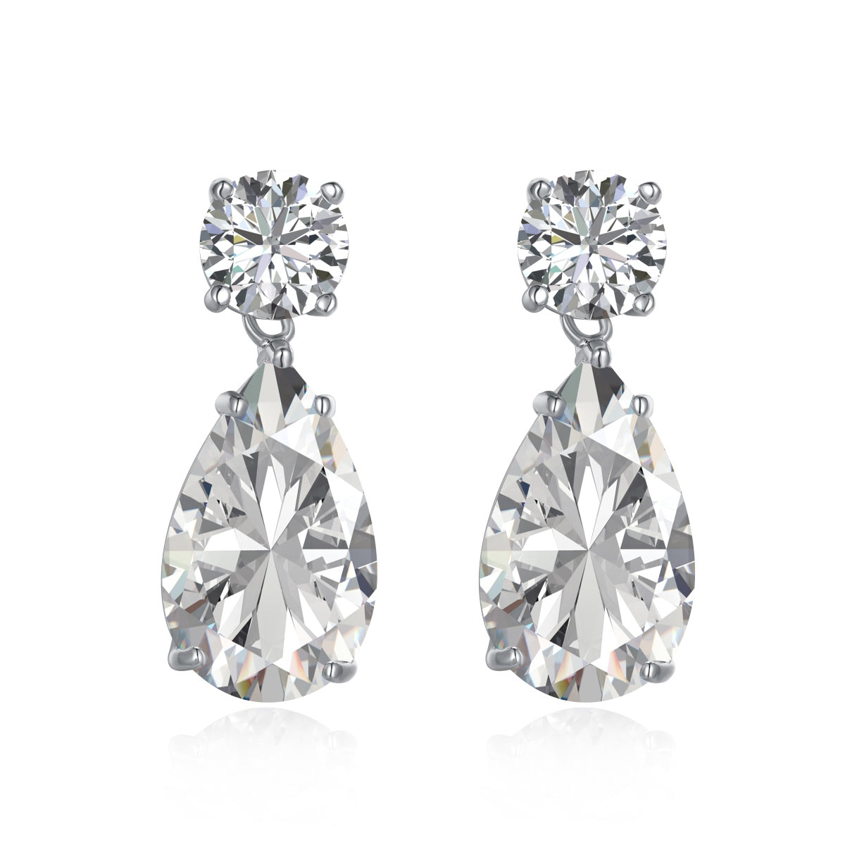 The Isadora earrings