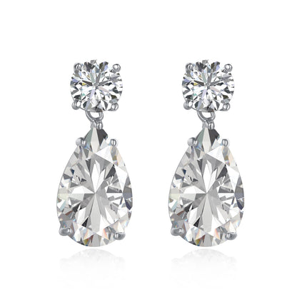 The Isadora earrings
