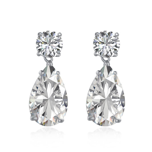 The Isadora earrings