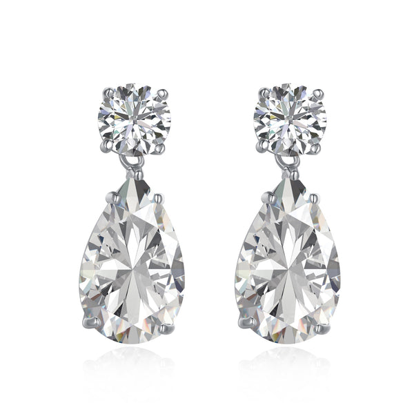 The Isadora earrings