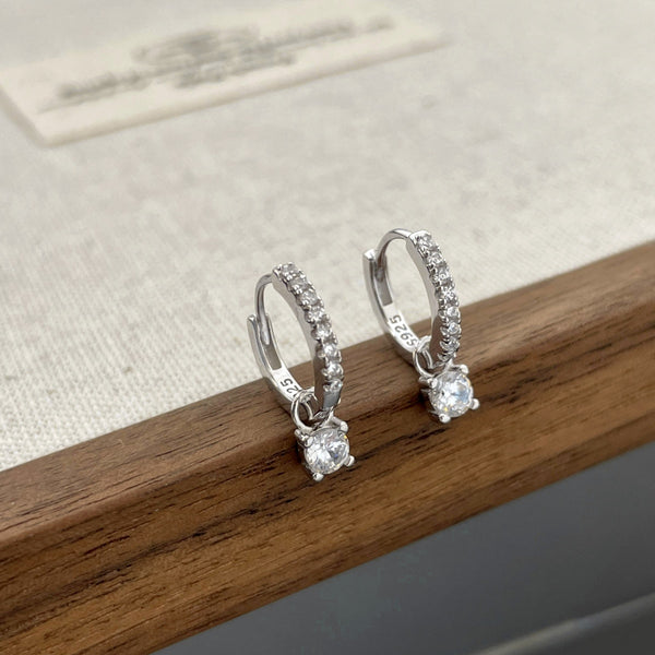The Celeste Earrings