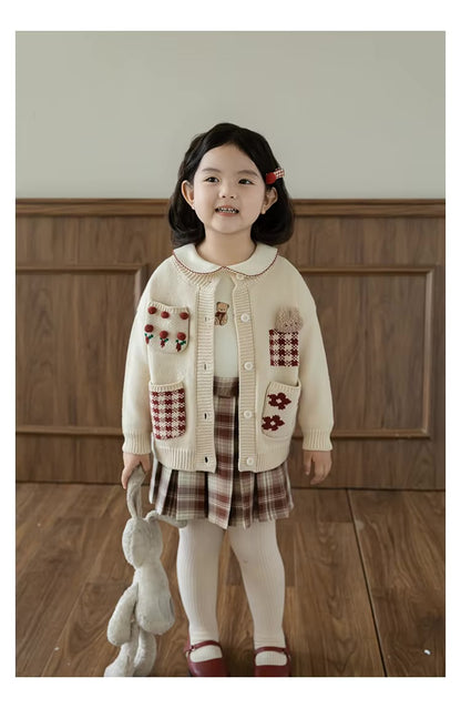 Harvest Bloom Cardigan