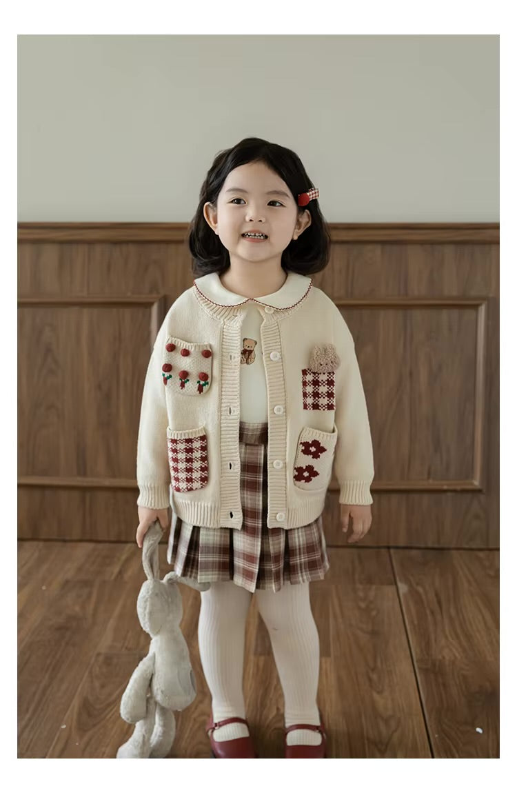 Harvest Bloom Cardigan