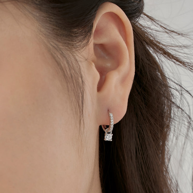 The Celeste Earrings