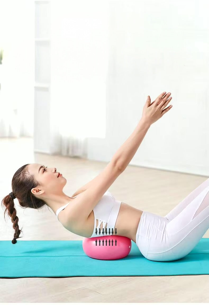 Mini-Pilates-Yoga-Ball für den Unterkörper