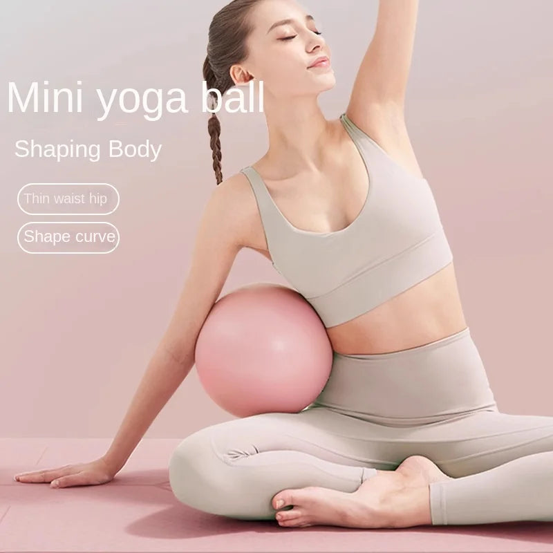 Mini-Pilates-Yoga-Ball für den Unterkörper